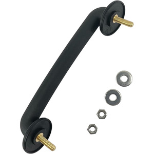 Jeep Hood <b>Handle</b> 55176422 For Wrangler TJ JK 97-18 <b>Replacement</b> Part Plastic <b>Door</b> Lock Component - Product Image 4