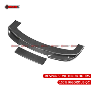 Precio de Fábrica, Alerón Superior de Fibra de Carbono Seca Estilo MSY para Automóviles, para Land Rover Range Rover Sport SV - Product Image 6