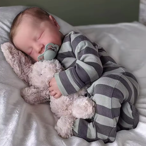 Yeniden doğmuş bebek tam vinil vücut yıkanabilir Preemie gerçekçi 3D boyalı cilt damarlar için sanat koleksiyonu bebek hediye kız - Product Image 1