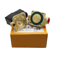 Parker 321H35 321H36 électrovanne haute pression 40bar vanne à boisseau sphérique hydraulique Angle pour le contrôle de l'eau pour la coupe de soufflage de bouteilles