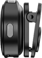 Mikrofon Lavalier Magnetik Nirkabel S5 Original Dengan Kotak Pengisian Daya Digital, Peredam Kebisingan, Mikrofon Kerah untuk Vlog Langsung OEM