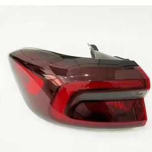 สำหรับรถเชอรี่ ทิกโก 8 รุ่นคุน-เผิง T1afl ใหม่ (พื้นหลังสีดำ) ไฟท้ายโค้ง 605000201aa/202aa - Product Image 1