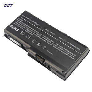 ขายส่งแบตเตอรี่แล็ปท็อปสำหรับโตชิบา Qosmio X500 X505 Satellite P500 P505 PA3729U-1BRS PA3730 - Product Image 1