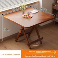 Table à manger pliable, mobilier de salle à manger, mobilier portable pour petit appartement, ensemble de chaises, design moderne et minimaliste