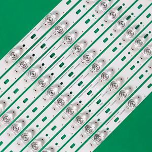 HX-NO.204 Premium CRH-A503535060151EREV1.0 B Rétroéclairage LED en aluminium d'origine pour réparation de téléviseurs - Product Image 4