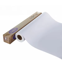 Papier synthétique PET à double face, imperméable et résistant à la chaleur, adapté à l'impression jet d'encre numérique