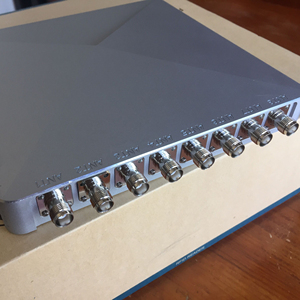 Lecteur UHF passif SID Global UR-800 à 8 ports, étanche et résistant aux intempéries, pour accès aux portails, aux canaux, aux entrepôts, aux bibliothèques (860-960 MHz) - Product Image 1