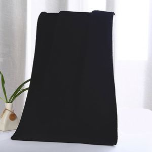 Chiffon en microfibre coloré sur mesure 30*30cm 400gsm, serviette de maquillage, serviette de cuisine, chiffon de nettoyage pour voiture en microfibre - Product Image 3