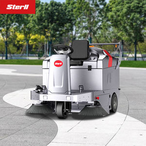 Avec le meilleur vendeur en gros Offre Spéciale balayeuse de trottoir sous vide en gros balayeuse électrique extérieure - Product Image 5