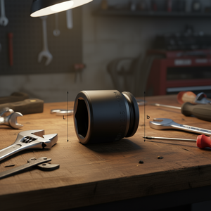 Enchufe 235 1 1/2 M Tamaño de la rosca L Longitud b Profundidad - Product Image 3