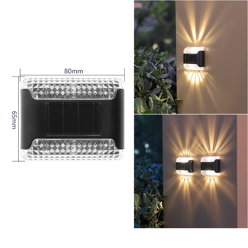 XY Amorphous Wall Lamp [Warm-light]