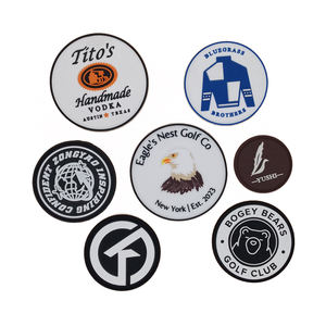 Écusson en caoutchouc Logos personnalisés Écussons en PVC Écussons en PVC souples 3D personnalisés Écussons en caoutchouc en PVC - Product Image 4