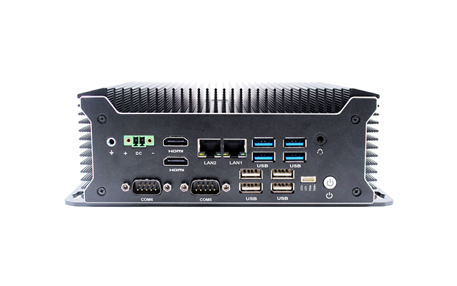 Yantronic I3/I5/I7 12th Gen Industrial Panel PC Fanless 128GB 16GB RAM 2LAN 6COM 9-35V DC for Intelligent Transportation Factory