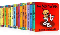 Mon premier livre de planche pour enfant personnalisé en usine ensemble de livres de planche pour bébé impression livre de lecture pour enfants