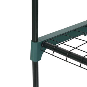 Serra <span class=keywords><strong>da</strong></span> <span class=keywords><strong>Giardino</strong></span> Ecologica con Telaio in Metallo e Copertura in Tessuto Non Tessuto, Stile Moderno, Portatile, per Coltivazione di <span class=keywords><strong>Fiori</strong></span> e <span class=keywords><strong>Semi</strong></span> - Product Image 5