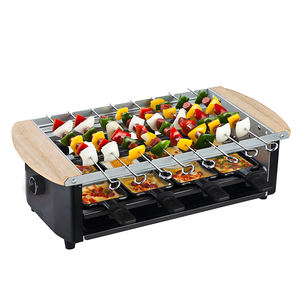 Meilleure vente <span class=keywords><strong>table</strong></span> électrique teppanyaki <span class=keywords><strong>barbecue</strong></span> brochette <span class=keywords><strong>de</strong></span> poulet japonais yakitori grill - Product Image 1