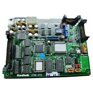 SODICK 147218M TSK3265 4181849 Placa de circuito PCB CNC usada en buenas condiciones