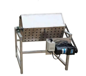 Machine à casser les œufs de caille à haute efficacité, machine à casser les coquilles d'œufs de caille avec une utilisation facile et une structure solide - Product Image 1