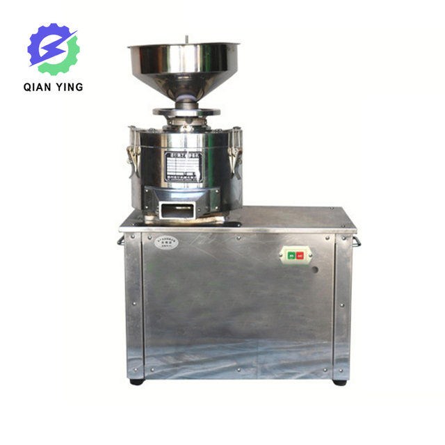 Hot Sale Different Capacity Automatic Pine/Pistachio Nuts Butter Grinding Making Machine