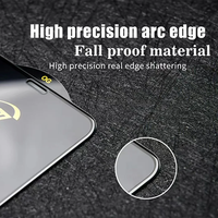 Protection d'écran en verre trempé Super X Clear pour iPhone 17 16 Plus 15 13 12 11 X XS XR, anti-rayures
