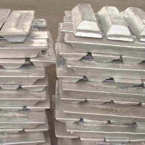 Vente flash, best-seller, lingots de zinc métallique pur 99,99% 99,995%, lingots de zinc à vendre - Product Image 3