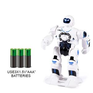 <span class=keywords><strong>Robot</strong></span> de détection tactile intelligent de jeu interactif de Noël <span class=keywords><strong>pas</strong></span> <span class=keywords><strong>cher</strong></span> avec musique et roulement RC <span class=keywords><strong>Robot</strong></span> jouets loisirs pour <span class=keywords><strong>3</strong></span> ans + enfants - Product Image 4