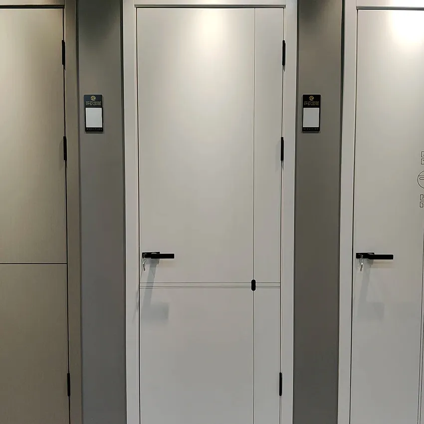 Двери для ванной комнаты, высококачественные деревянные двери
