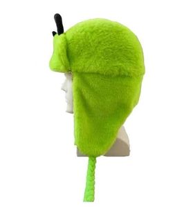 फैशन गर्म नरम पहनने आरामदायक समायोज्य कान मफ पायलट हैट टोपी सप्लायर - Product Image 3