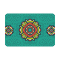 Tapis de cuisine et tapis de sol écologiques antidérapants lavables Bohanson 2026, tapis de cuisine multi-usages