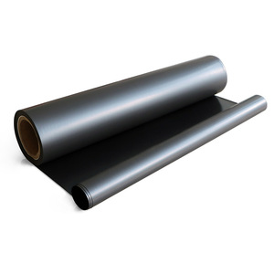 Rouleaux d'aimants en caoutchouc flexibles, feuilles magnétiques souples imprimables pour la publicité, autocollants pour tableau blanc et réfrigérateur (taille et épaisseur personnalisées) - Product Image 2