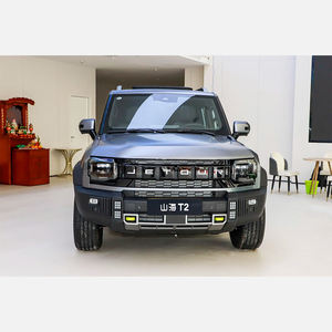 Nouvelles voitures 2026 Jetour T2 2025 1.5TD DHT 129km pour les montagnes, la forêt et les terrains accidentés, SUV 4x4 à essence - Product Image 6