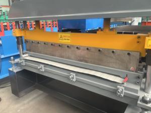 آلة تشكيل ألواح السقف المعدنية الخشبية المموجة وألواح الجدران المعدنية بسعر المصنع - Product Image 3