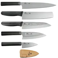 Flexible Ultra Light Titanium Hybrid Japanese Chef Kichen Knife