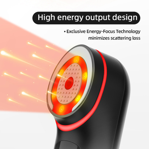 Dispositivo facial de pulso eléctrico EP para penetración de esencia y levantamiento Herramienta de belleza R F para uso diario - Product Image 2