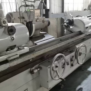 Meuleuse horizontale multi-usages à haute rigidité pour le meulage de la fonte et des alliages - Product Image 3