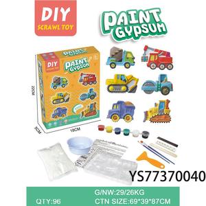 Bộ Dụng Cụ Thủ Công Vẽ Tranh Tự Làm Bằng Đất Sét Với Tất Cả Các Vật Liệu Và Dụng Cụ Phụ Kiện - Product Image 6