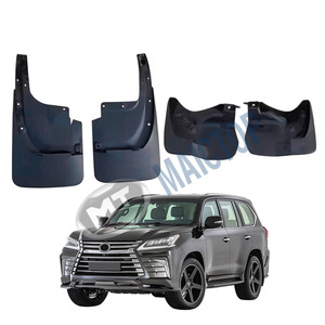 Guardabarros para modelos Lexus LX570 2016-2020 - Product Image 1
