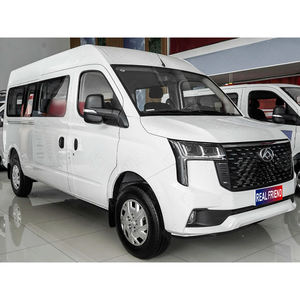 Fourgonnette SAIC Maxus V80 d'occasion bien entretenue avec suspension stable et système de freinage fiable - Product Image 2