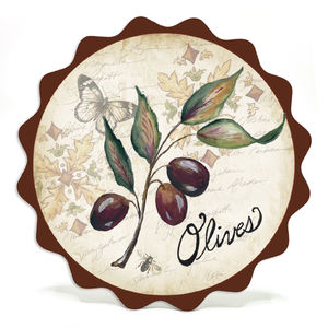 Cadeaux de lierre fabriqués en Chine Coffret cadeau de qualité supérieure Sous-verres de bière bon marché Mug Pad pour bureau - Product Image 4