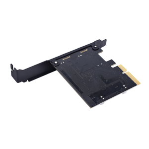 PCIE <span class=keywords><strong>PCI</strong></span> <span class=keywords><strong>Express</strong></span> Đến 2X <span class=keywords><strong>USB</strong></span> <span class=keywords><strong>3</strong></span>.<span class=keywords><strong>1</strong></span> Gen2 <span class=keywords><strong>USB</strong></span>-C Loại C Cổng 10Gbps Trung Tâm Thẻ Mở Rộng - Product Image 4