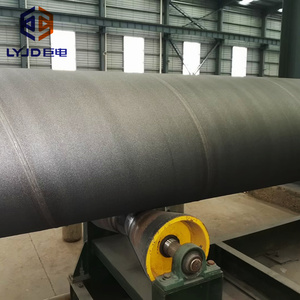 Lớp phủ dây chuyền sản xuất đường ống anticorrision chống ăn mòn tốt ống thép 3 lớp lớp phủ dòng - Product Image 2