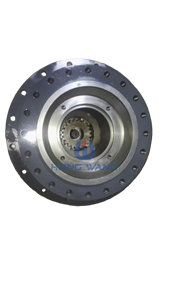 Pièce de rechange pour excavatrice E336 296-6186, moteur de translation, boîte de vitesses, pignon planétaire pour excavatrice CAT E336 - Product Image 5