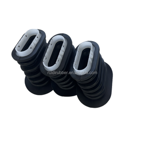 Ô tô NBR/EPDM cao su bụi che với đúc con dấu chất lượng cao ruidi thương hiệu Tùy chỉnh hình dạng & kích thước tùy chỉnh - Product Image 5