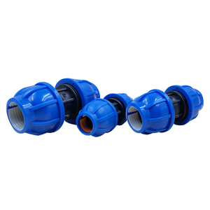 RHTUBE PPG-024 PP Conectores Rápidos de 25 mm, Codos, Tes, Válvulas de Bola, Conexión Hembra/Macho, Tubería Flexible, Reparación Rápida - Product Image 3