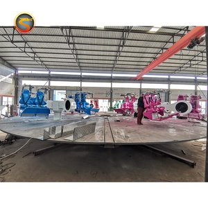 Di alta Qualità Parco Divertimenti Prodotti Fairgrounds Attrazioni Spaventoso Danza Folle Rides - Product Image 2