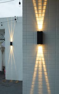 Lámpara Solar LED Cuadrada de Pared IP54 de Alta Calidad para Jardín y Uso en Exteriores con Característica Impermeable - Product Image 6