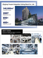 Revêtement mural en composite bois-plastique (WPC) imperméable de 8 mm, pour décoration intérieure, directement de l'usine, OEM, salon, hôtel, villa