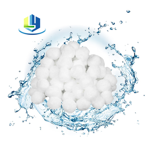 Balles filtrantes en Fiber Polyester pour <span class=keywords><strong>piscine</strong></span>, <span class=keywords><strong>sable</strong></span> noir, pour traitement de l'eau - Product Image 3