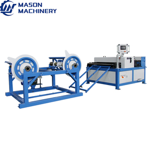 Dây chuyền sản xuất ống HVAC 2 đường ống làm 2 đường ống tự động 2 - Product Image 1