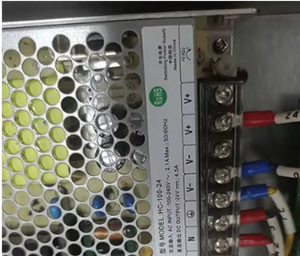 Fuente de Alimentación Conmutada para Robot Manipulador, Estabilizador de Voltaje Inteligente, Grado Industrial, Alta Potencia, IP67, 220V, 100W - Product Image 3